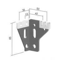 Console d'angle, RK 117