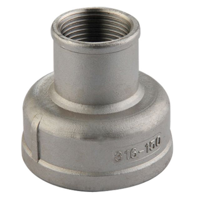Manchon réduit 3/8" x 1/8"
Acier inoxydable (1.4408)