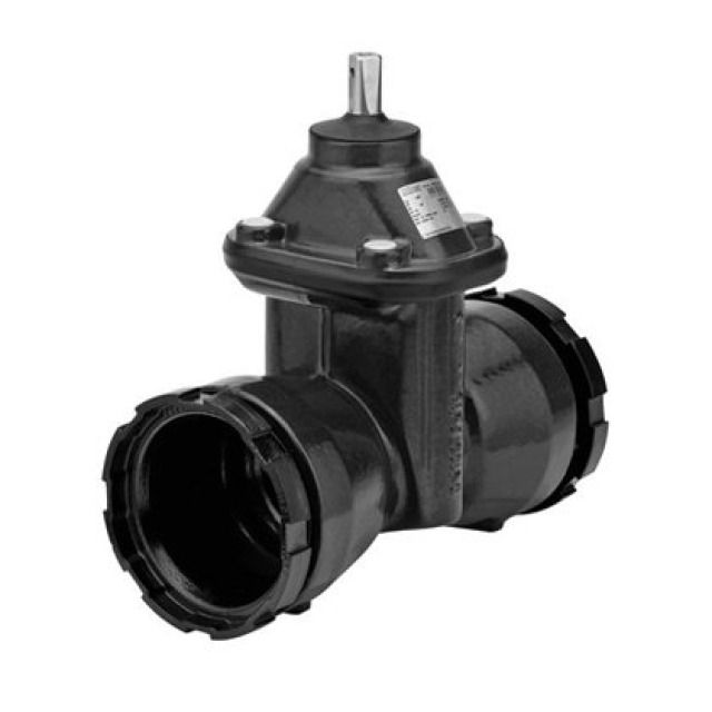 WILD SCHIEBER SCHRAUBMUFFEN
MOD.4004 I/A EMAIL      DN 150