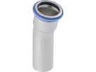 Geberit Mapress Coude acier inoxydable avec extrémité à emboîter 15°