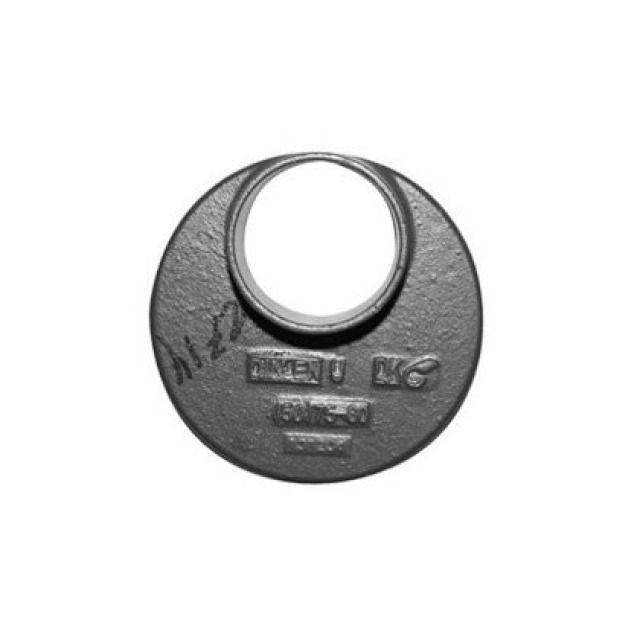 REDUCTION EXCENTR.   125/100MM
NO 2275