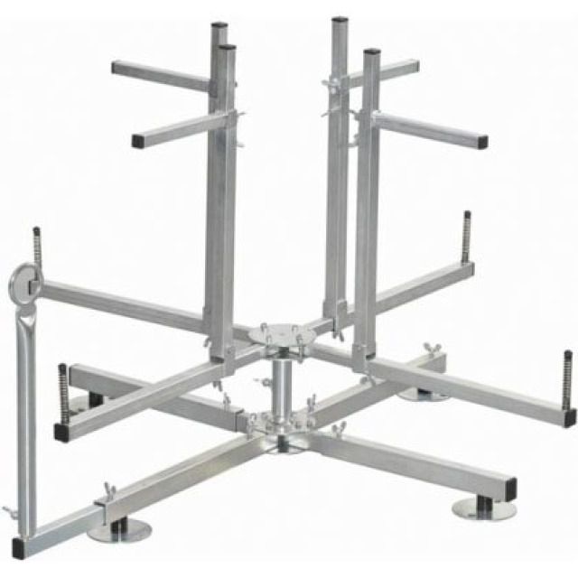 ABROLLVORRICHTUNG FBH
MULTI-TELESKOP ZUM VERLEGEN
ALLER ROHRARTEN 14-25MM