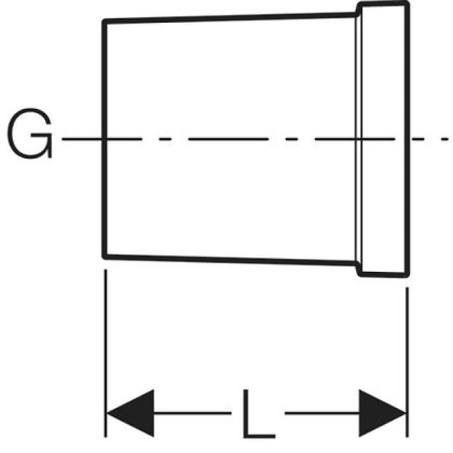 PFIT BAUSCHUTZ FUER DOSEN 90°
650.928