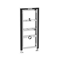 Duofix, Elément Geberit Duofix pour urinoir, 112–130 cm, universel, pour commande d'urinoir