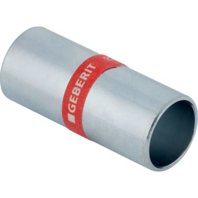 MPF-H ROHRNIPPEL L= 5.0 MM
22050                    15 MM