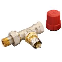 Danfoss, RA-N, Corps de vanne droite thermostatique
