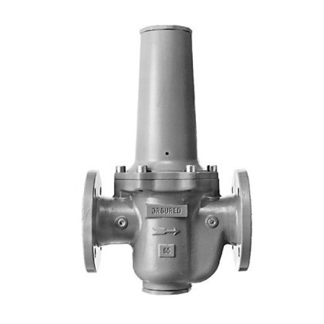 JRG DRUCKREDUZIERVENTIL
1140.065                 DN 65