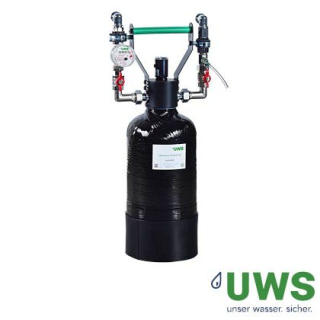 UWS Heaty 50 Small HW
Füllleistung: 600l/h