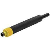 Passage de mur Wild type PEG B