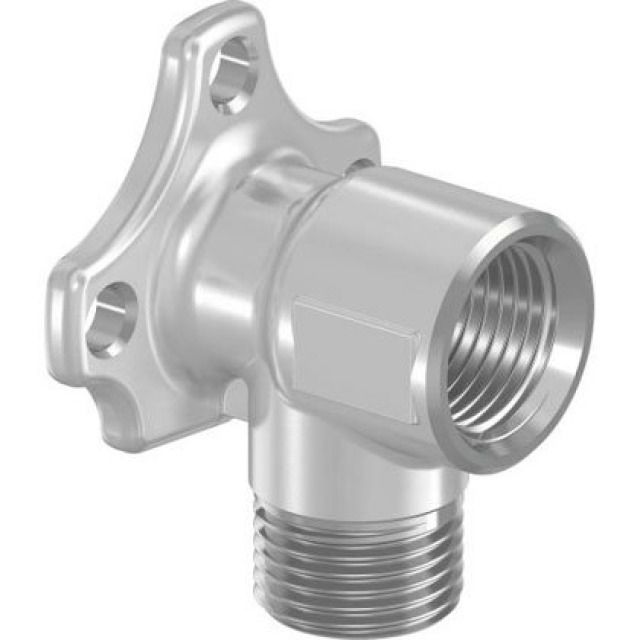 BATTERIE - ANSCHLUSSWINKEL
1/2" MIT WANDSCHEIBE VERZINNT