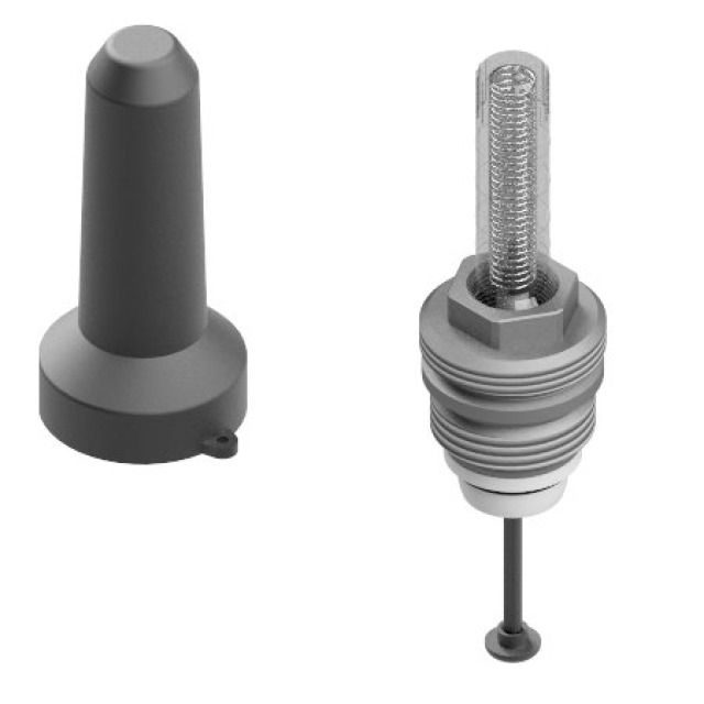 DURCHFLUSSMESSER BLAU/GELB
900-3080 L/H