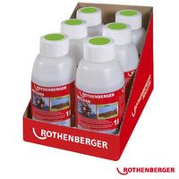 Nettoyeur de plancher chauffant ROPULS