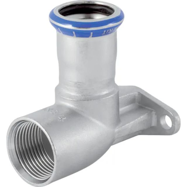 RACC. COUDE 90°MAPRESS INOX
DEPORTE 1/2"-15MM    33423
