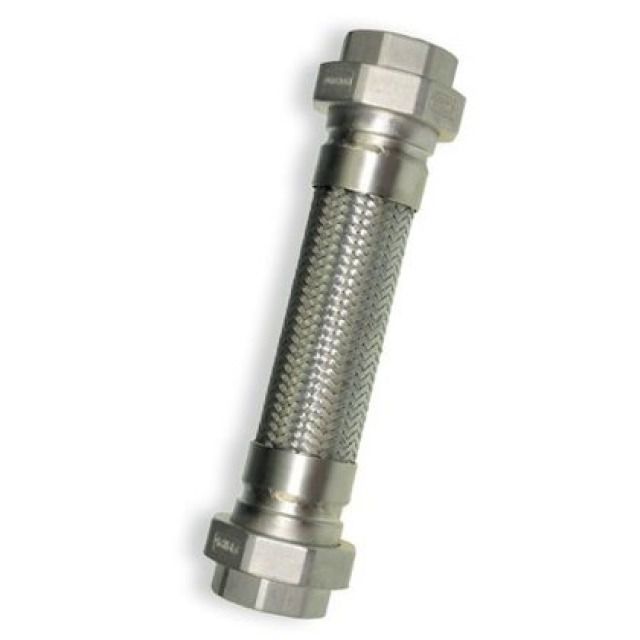 Torgen Samba 230mm IG 1"
Schwingungsdämpfer
Wasser: PN25, Gas: PN16
bis 400°C