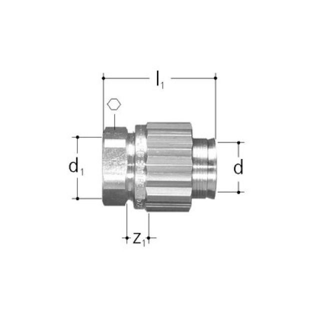 SANIPEX PIECE INTERMEDIAIRE
5485.100            16 - 20 MM
