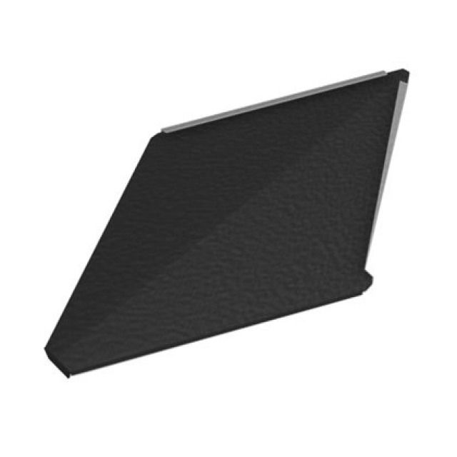 PREFA DACHRAUTE P10
305X175MM  DUNKELGRAU GLATT