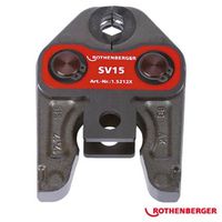 Mâchoire à sertir standard pour Variopress SV