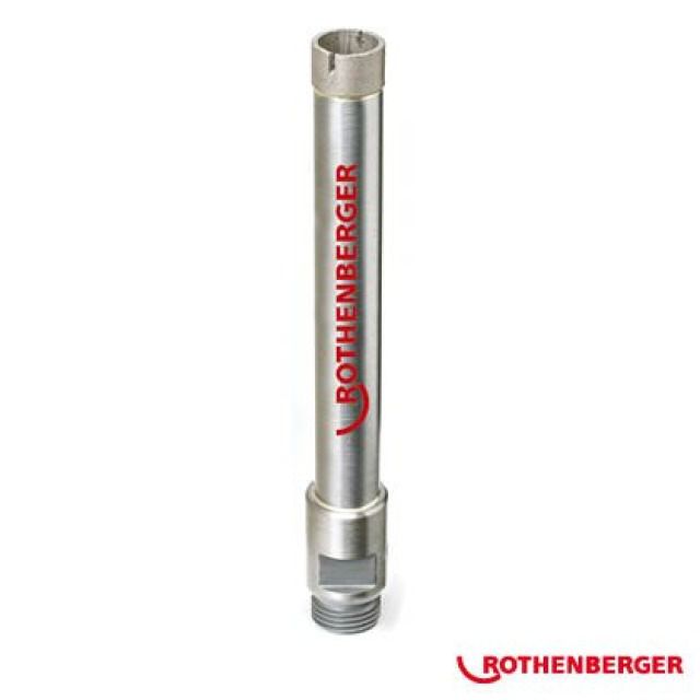 COURONNE DIAMANTEE POUR
FORAGE A EAU