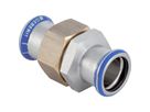 Geberit Mapress Raccord union acier inoxydable
