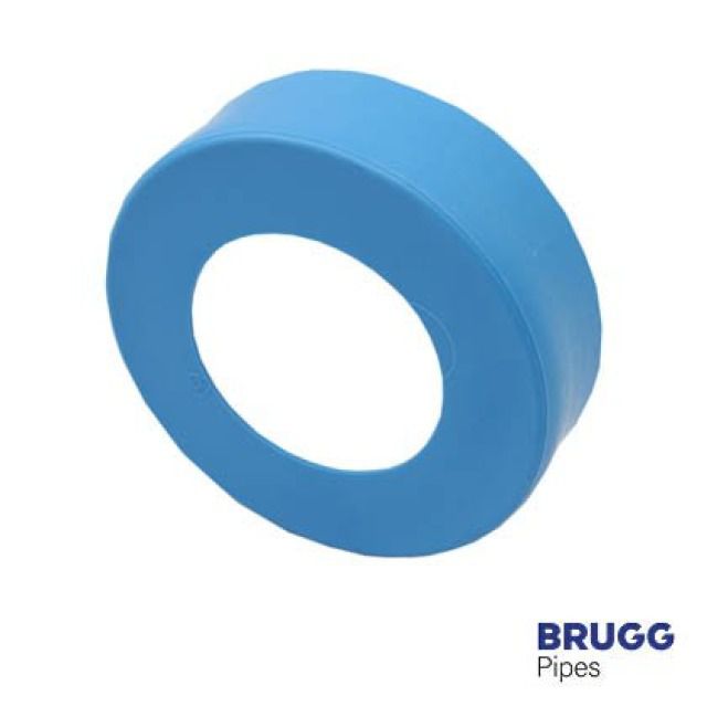 BRUGG Pipes Endkappe
UNO 50/90
für Trockenräume
