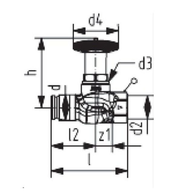 IFIT VERTEILER ABSPERRVENTIL
762.101.229           25/32 MM