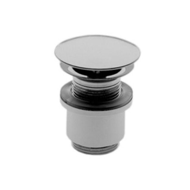 Vidage NIKLES
1 1/4" x 30 mm
sans trop-plein
Coloris: chromé