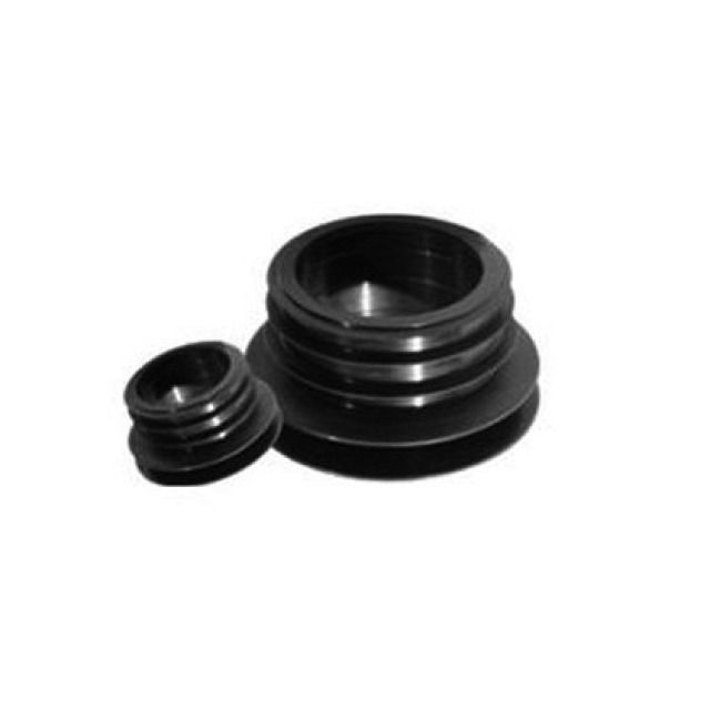 JOINTS A LEVRE SCHACO EPDM,
UNIVERSAL DN90 (90-110 MM)