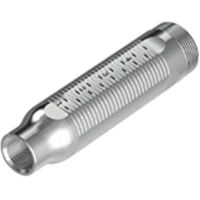 Raccord double AQF pour tuyau VicFlex