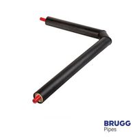 BRUGG CALPEX UNO Entrées de maison 90