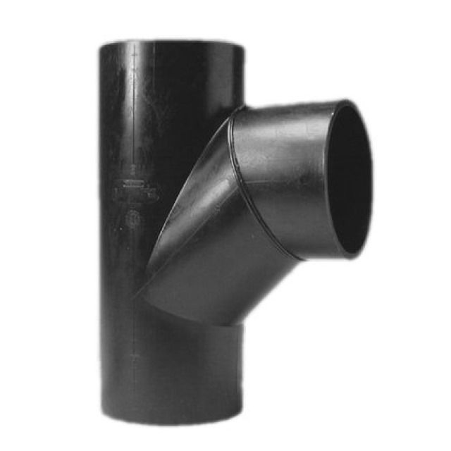 WAVIN BOGEN-ABZWEIGER 88.5°
NR.922.280        110 / 110 MM