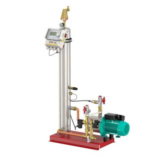 ENTGAS-U. NACHFUELLAUTOMAT
ENA30      1709.10