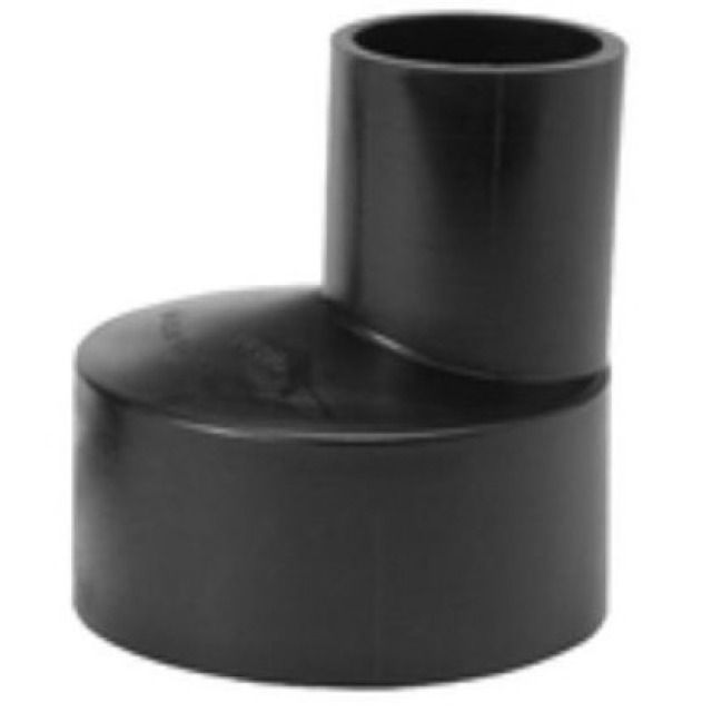 WAVIN-REDUKTION EXZENTR. KURZ
NR.920.627         63 /  56 MM