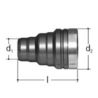 4804, Sanipex, MT, Mandrin à sertir pour tubes Sanipex MT