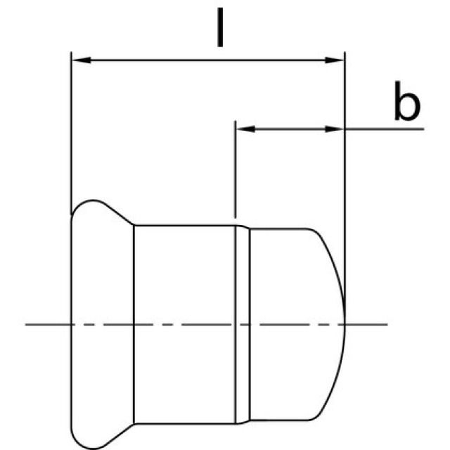 PROFITEC PRESSINOX - FIG. 21
BOUCHON DE FERMETURE 108MM