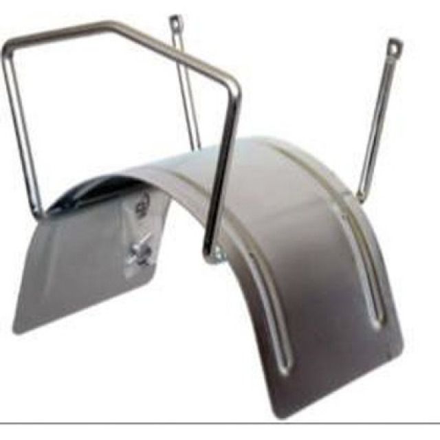 SCHLAUCHSATTEL KLEIN METALL