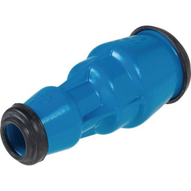 RACCORD À EMBOÎT EN FONTE 6310
RÉDUIT D 40/32 MM