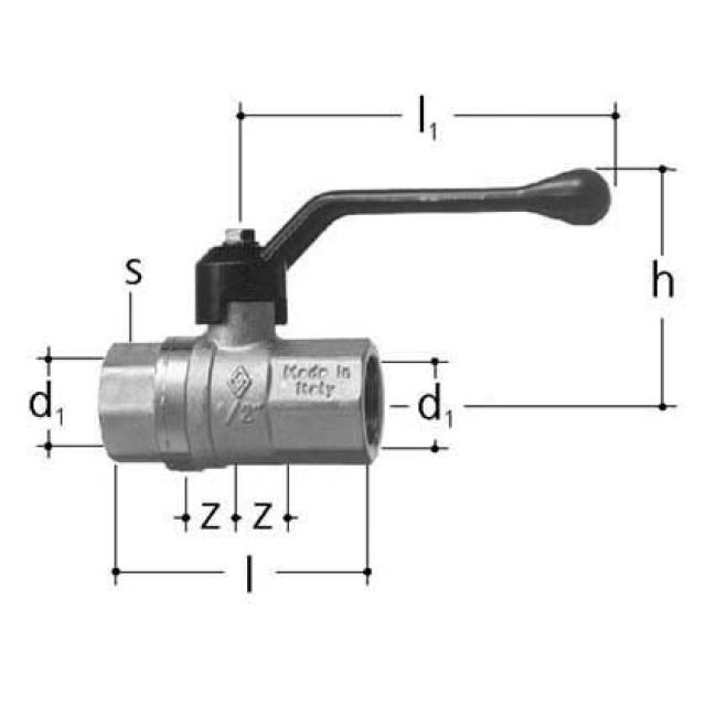 JRG KUGELHAHN M. GRIFF SCHWARZ
6020.320                  3/4"