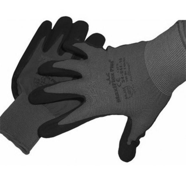 MASC SPENGLERHANDSCHUHE
GRÖSSE 9 = L