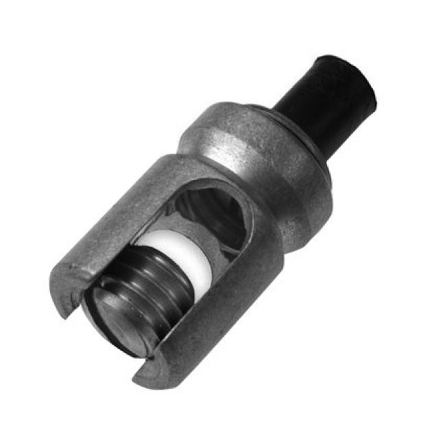 AF LEIT.HALT. M. DUEBEL VRN-CU
245.035.000            6-8MM