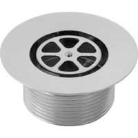 Geberit, Soupape d'écoulement avec filetage rond