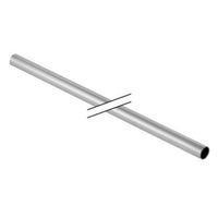 Mapress Tube en acier carbone galvanisé à l'extérieur en barre