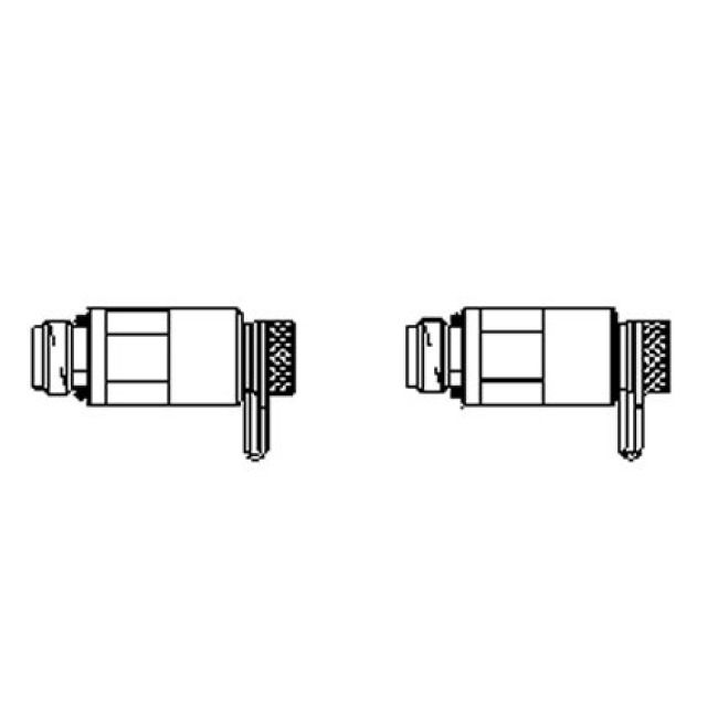 NACHRÜSTSET HYDROCONTROL
106 02 81 / 2 MESSV. 1/4"