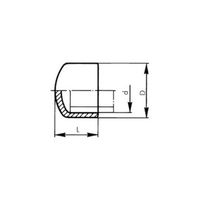 5050, Instaflex, Bouchon femelle