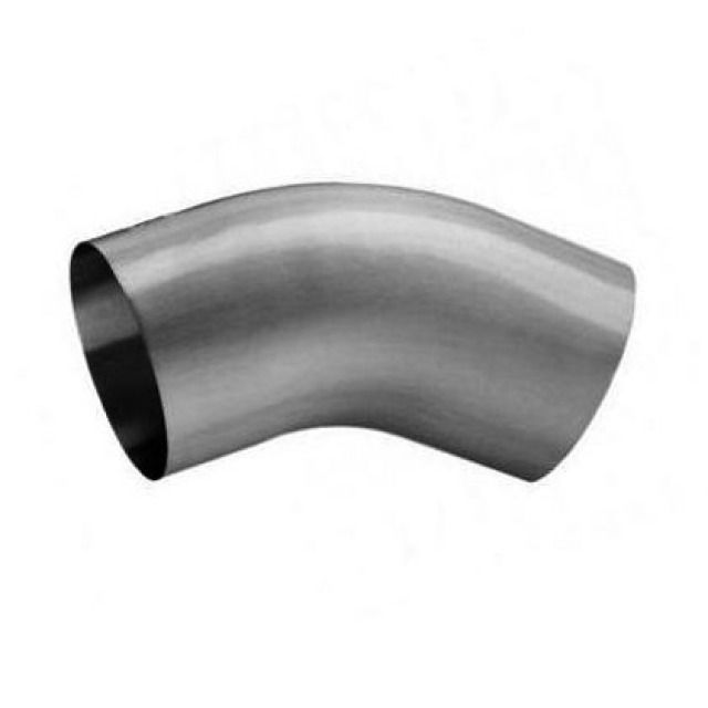 ABLAUFROHRBOGEN 40°      TI-ZK
GESCHWEISST             100 MM