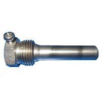 Doigts de gant 1/2" en acier inoxydable pour thermomètre Profitec