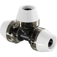 Uponor RTM Té composite égal 16-25