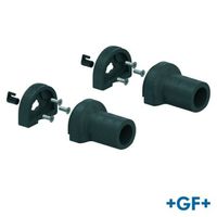 GF Uponor S-Press PLUS Kit d'insonorisation 2 appliques murales