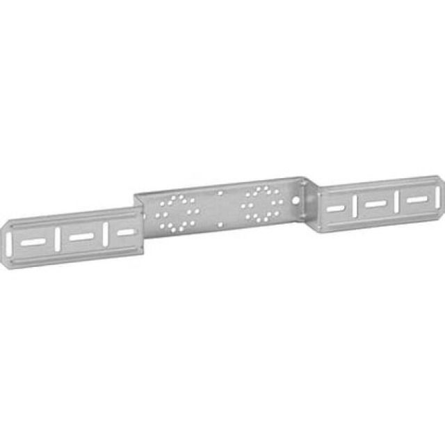 MEPLA-MONTAGEPLATTE 2-F.LANG
601.731         AD= 100+120 MM