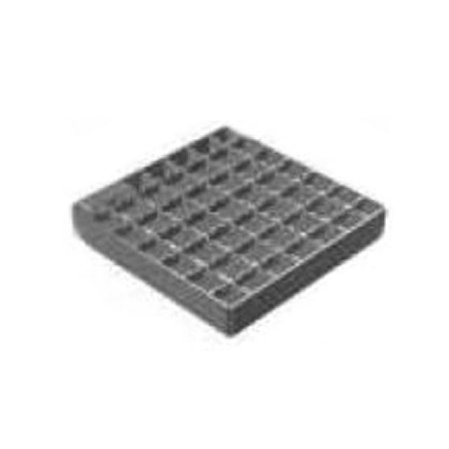 ACO DACH-/BODENABL. GITTERROST
408095 RUTSCHF. L15 25X25MM