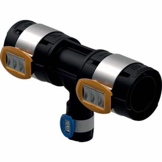 FLOWFIT TÉ RÉDUIT
620.116   D=63  D1=32  D2=63